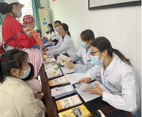 重庆市卫生健康委员会营养健康咨询服务 守护山城人民的“食”代健康